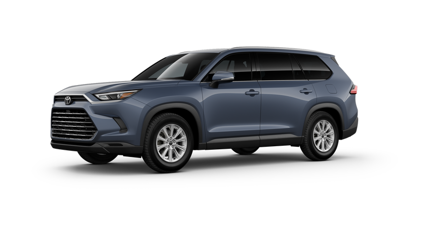 
								Toyota Grand Highlander XLE full									