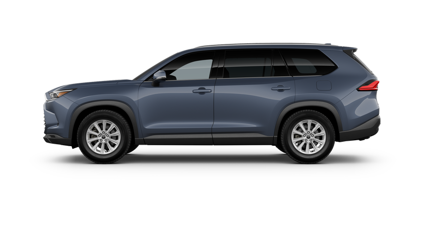 
								Toyota Grand Highlander XLE full									