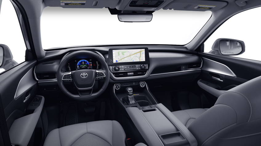 
								Toyota Grand Highlander XLE full									