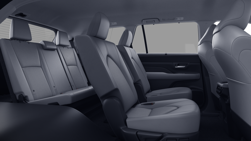 
								Toyota Grand Highlander XLE full									