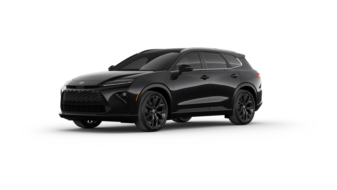 
								Toyota Crown Signia Limited full									