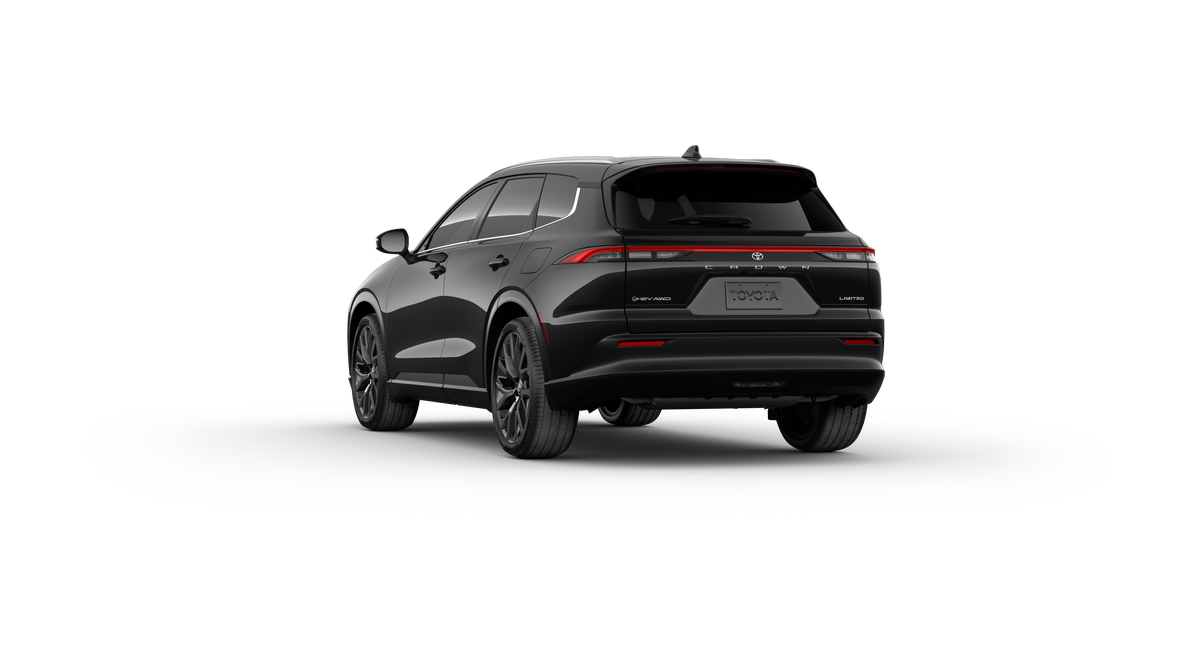 
								Toyota Crown Signia Limited full									