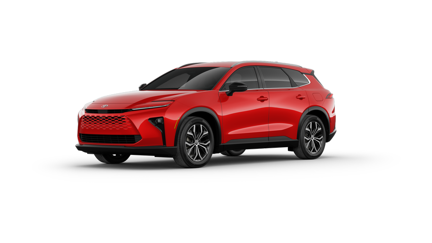 
								Toyota Crown Signia XLE full									