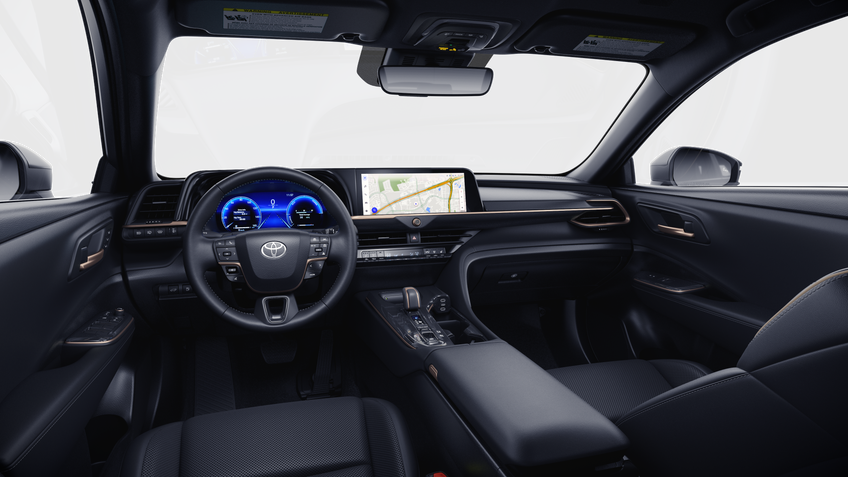 
								Toyota Crown Signia XLE full									