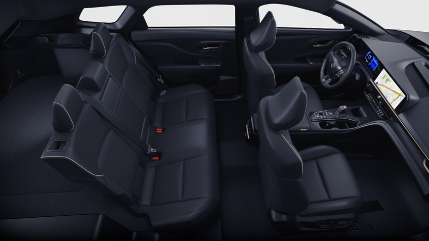 
								Toyota Crown Signia XLE full									