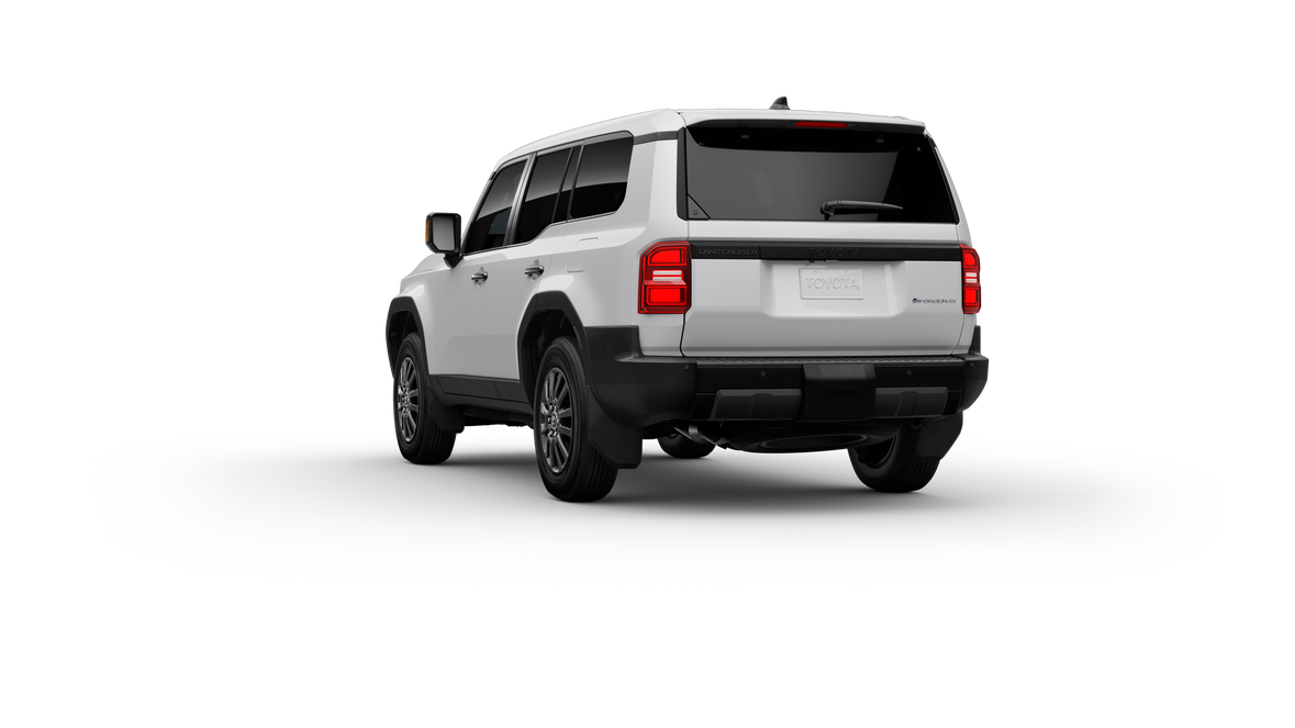 
								Toyota Land Cruiser 1958 full									