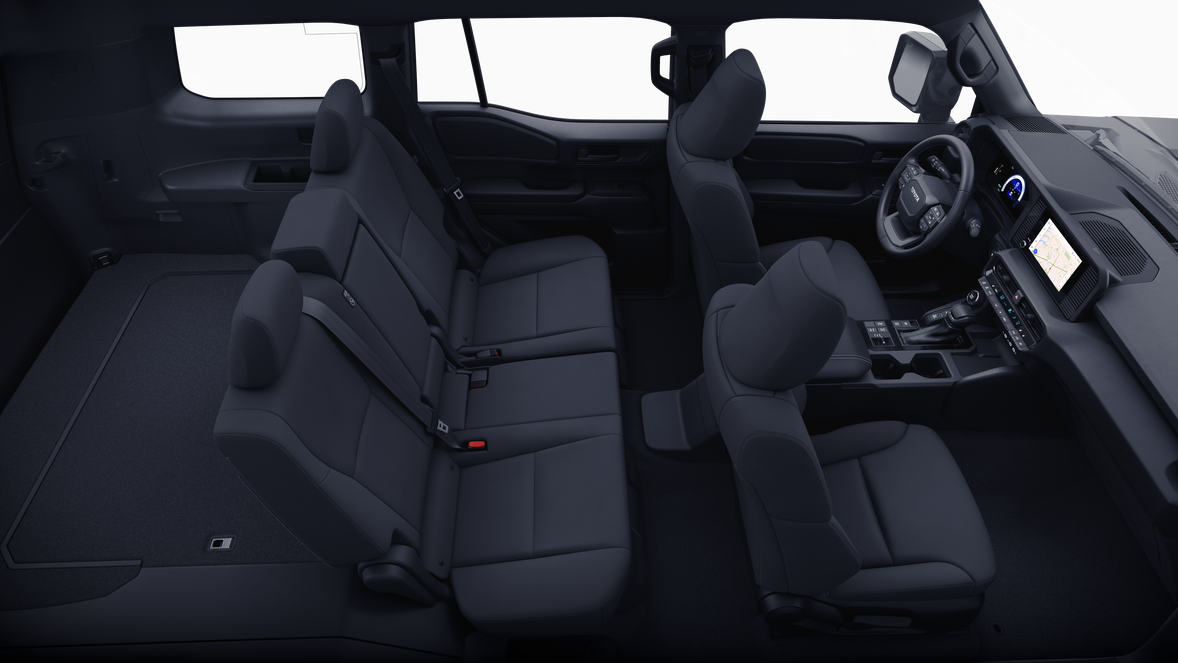 
								Toyota Land Cruiser 1958 full									