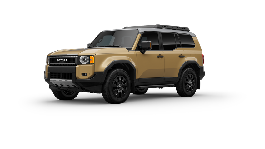 
								Toyota Land Cruiser First Edition full									