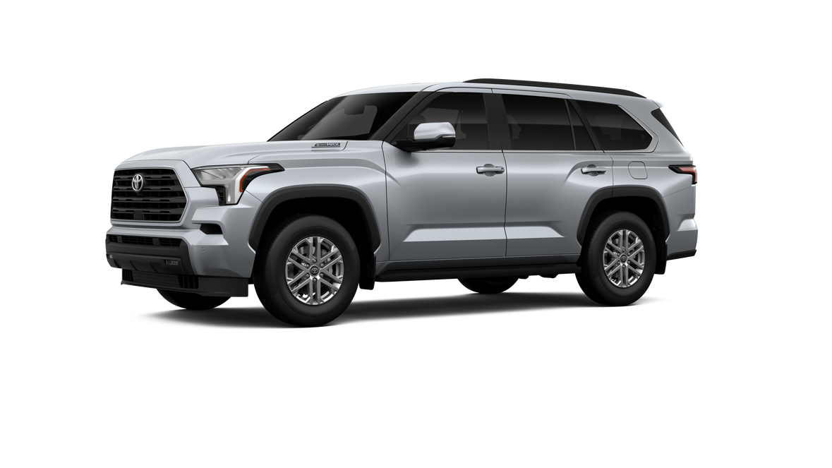 
								Toyota Sequoia SR5 full									