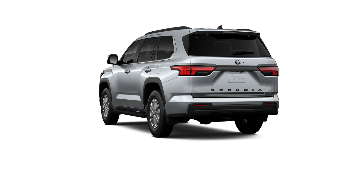 
								Toyota Sequoia SR5 full									