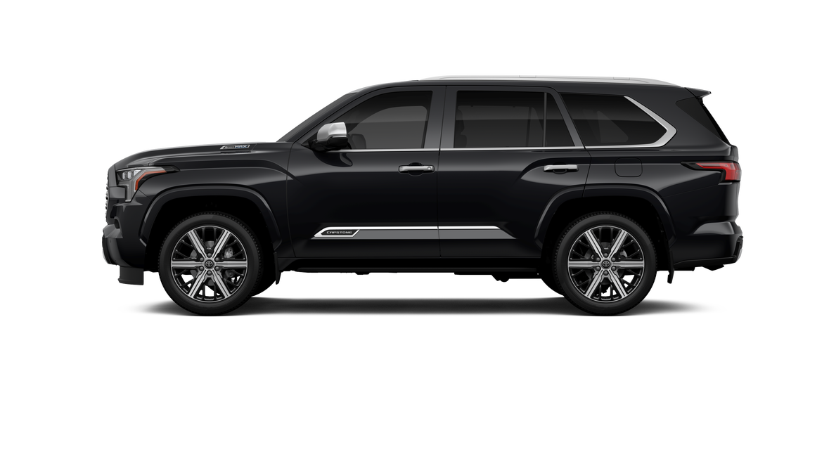 
								Toyota Sequoia Capstone full									