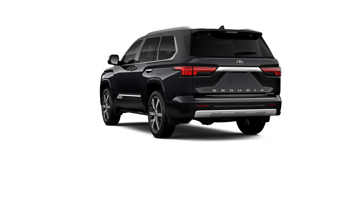 
								Toyota Sequoia Capstone full									