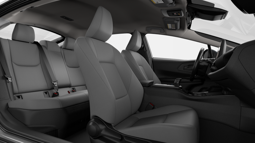 
								Toyota Prius LE full									