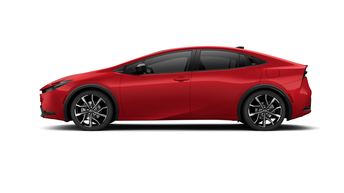 
								Toyota Prius Plug-in Hybrid XSE Premium full									