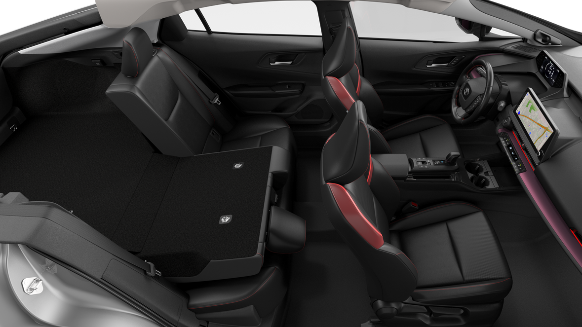 
								Toyota Prius Plug-in Hybrid XSE Premium full									