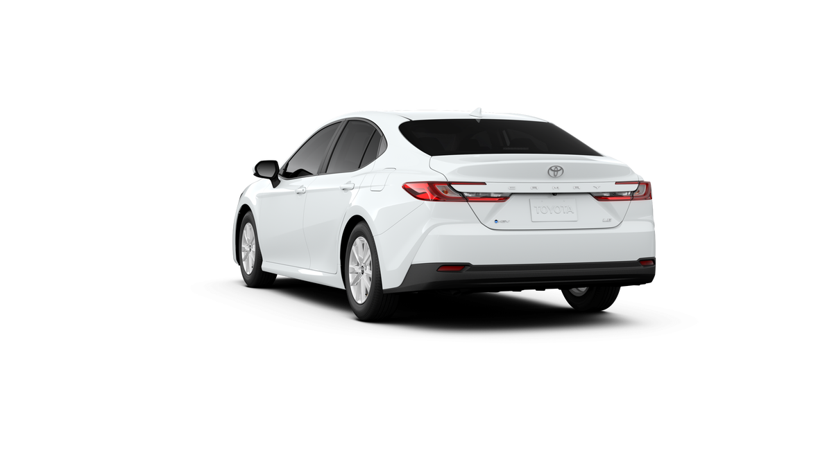 
								Toyota Camry LE full									