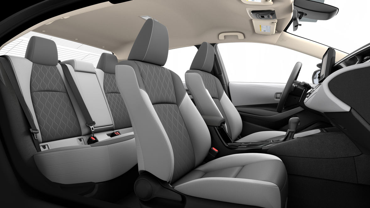 
								Toyota Corolla LE full									