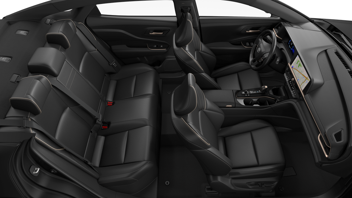 
								Toyota Crown XLE full									