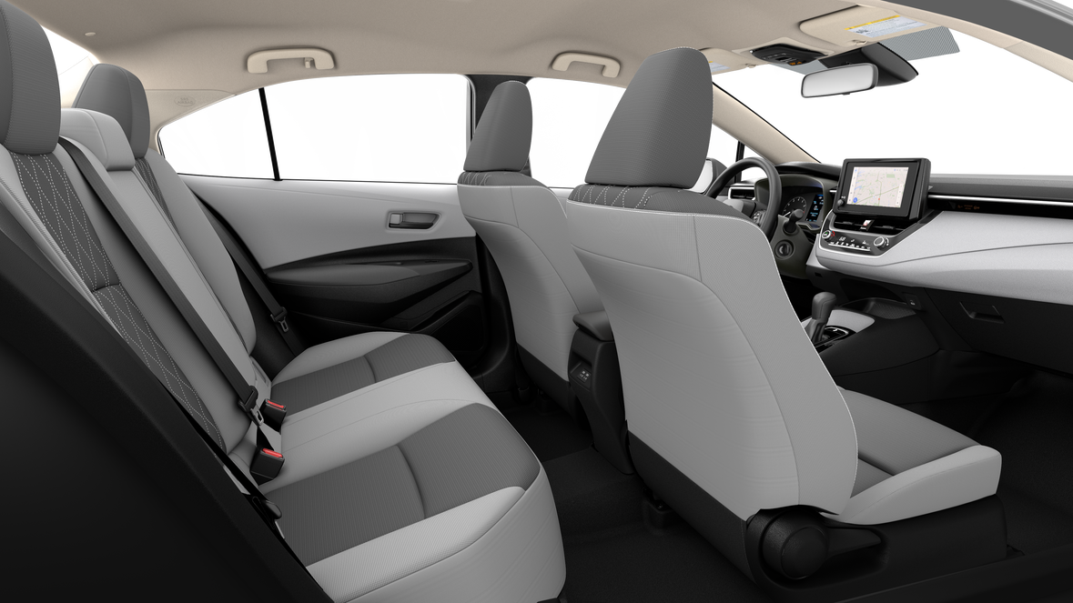 
								Toyota Corolla LE full									