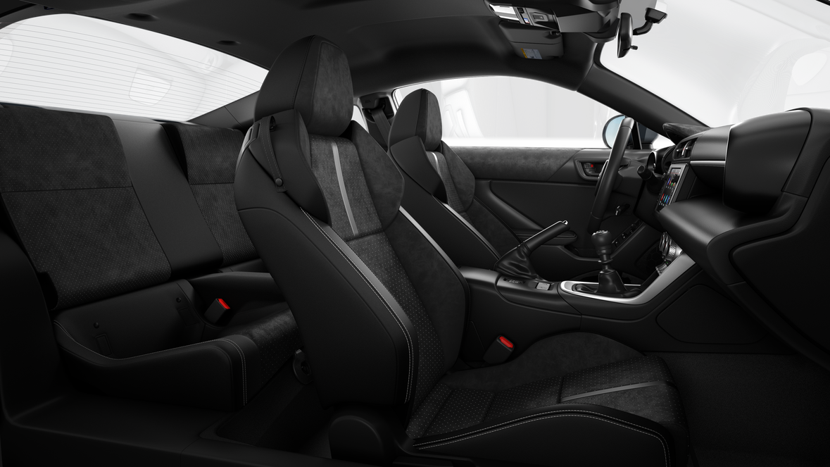 
								Toyota GR86 Premium MT full									