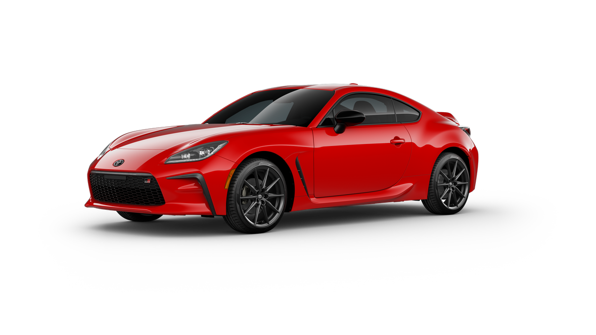 
								Toyota GR86 Premium MT full									