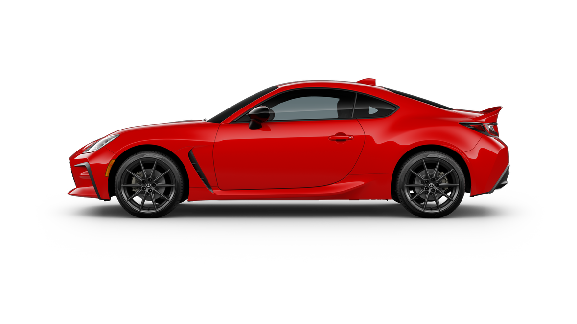 
								Toyota GR86 Premium MT full									