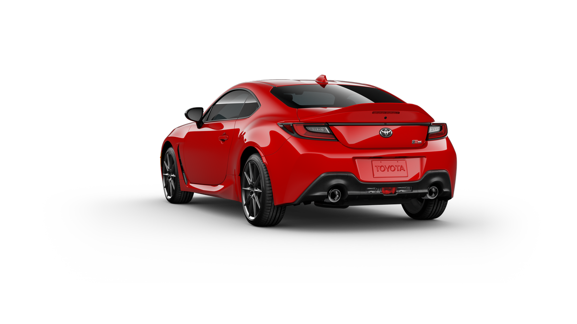 
								Toyota GR86 Premium MT full									