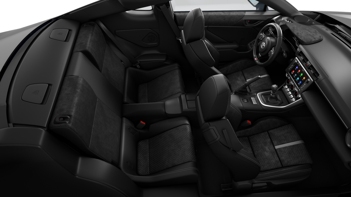 
								Toyota GR86 Premium MT full									