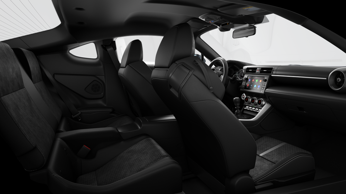 
								Toyota GR86 Premium MT full									