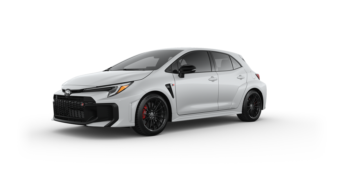 
								Toyota GR Corolla Core full									