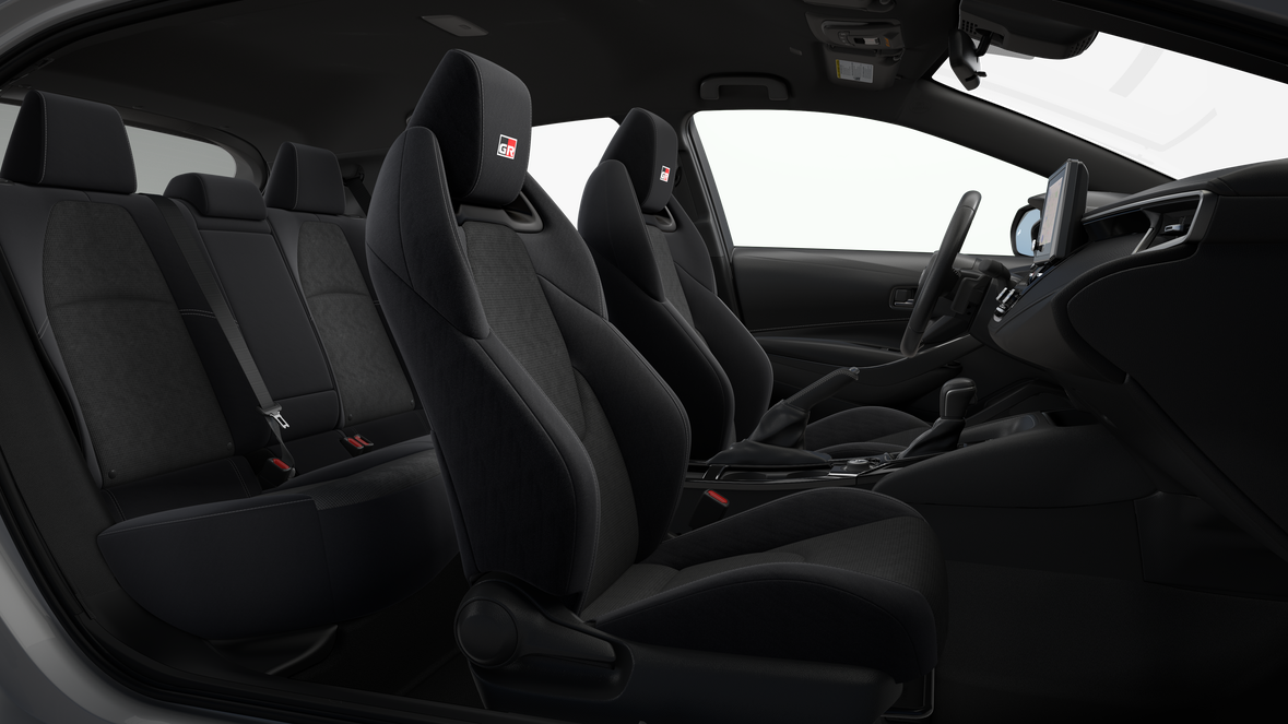 
								Toyota GR Corolla Core full									