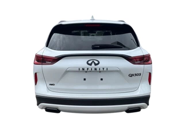 
								INFINITI QX50 Sport AWD full									