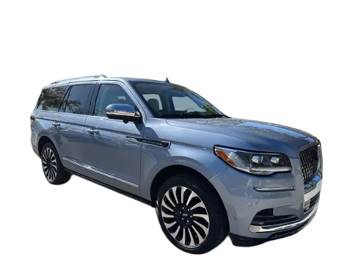 
								Lincoln Navigator Black Label full									