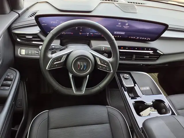 
								Buick Enclave Sport Touring full									