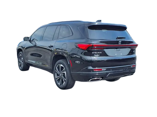 
								Buick Enclave Sport Touring full									