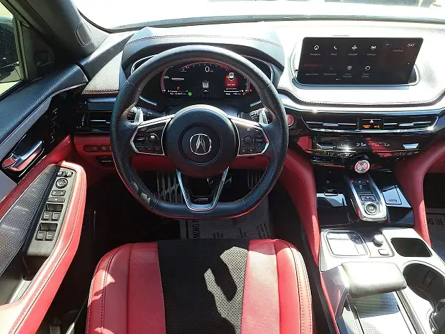 
								Acura MDX Base A-Spec full									