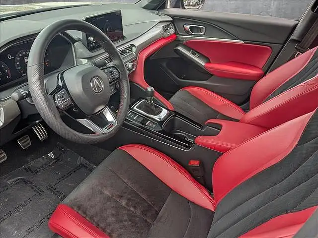 
								Acura Integra Type S full									