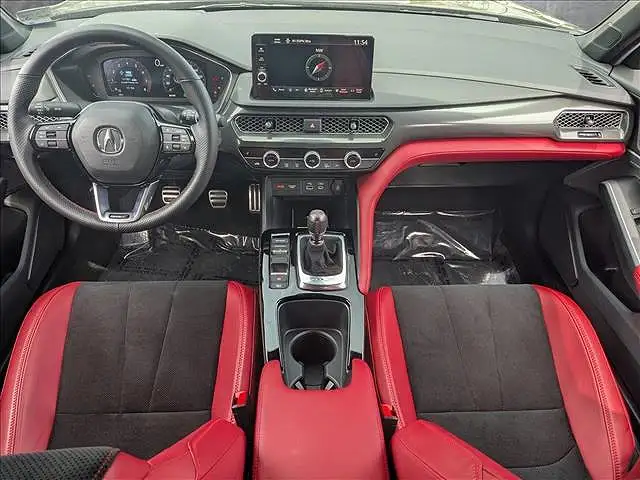 
								Acura Integra Type S full									