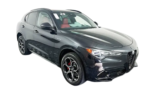 
								Alfa Romeo Stelvio Ti Veloce full									