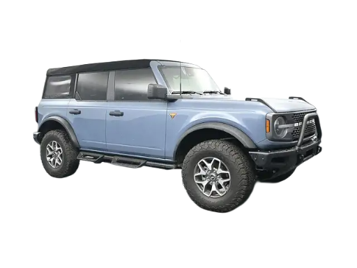 
								Ford Bronco Badlands full									