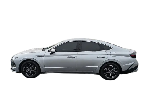 
								Hyundai Sonata SEL full									