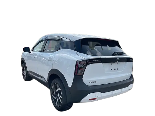 
								Nissan Kicks SV full									
