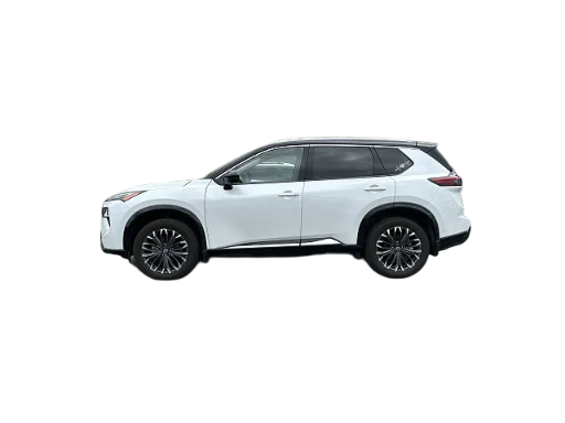 
								Nissan Rogue Platinum full									