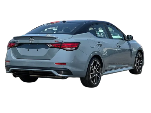 
								Nissan Sentra SR full									