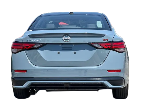 
								Nissan Sentra SR full									