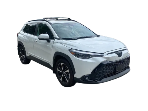 
								Toyota Corolla Cross XSE full									