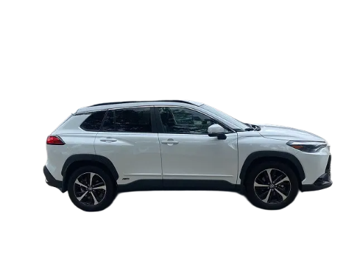 
								Toyota Corolla Cross XSE full									