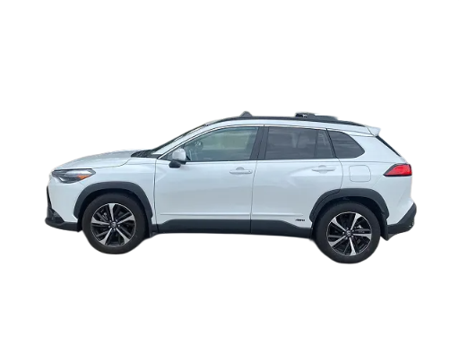 
								Toyota Corolla Cross XSE full									