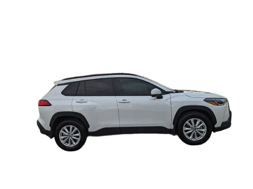 
								Toyota Corolla Cross LE full									