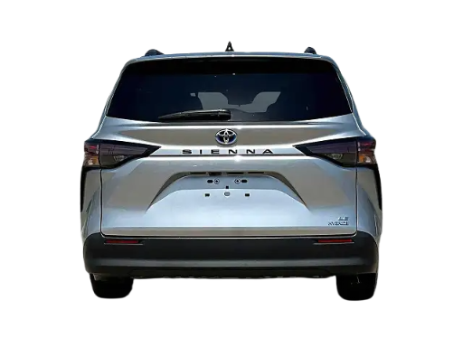 
								Toyota Sienna LE full									